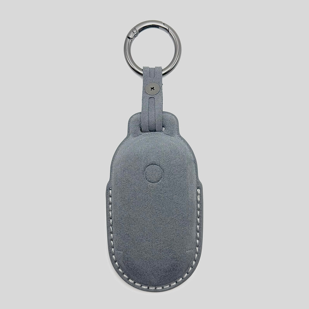 Alcantara® Car Key Cover for Mercedes — Model II