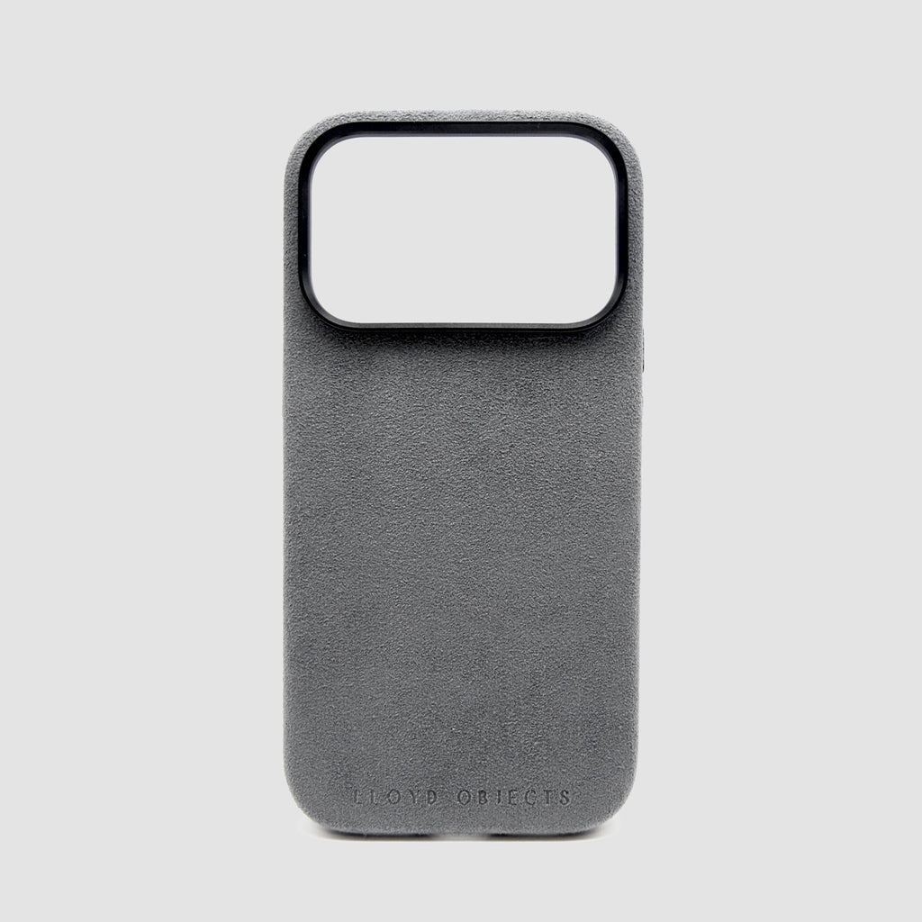 Alcantara® Phone case for iPhone 17 Pro