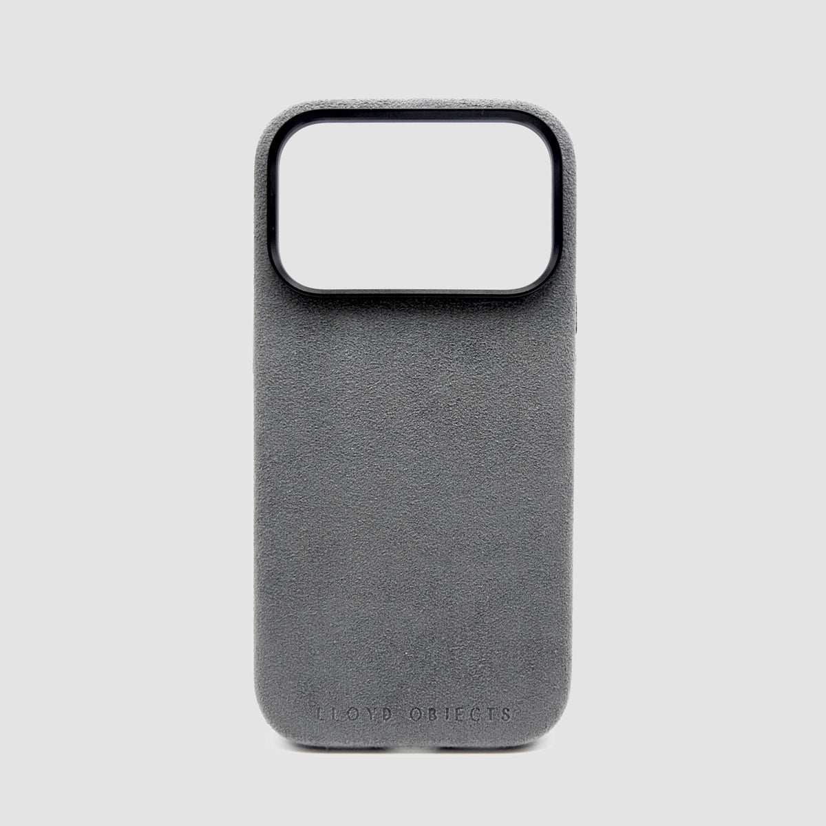 Alcantara® Phone case for iPhone 17 Pro