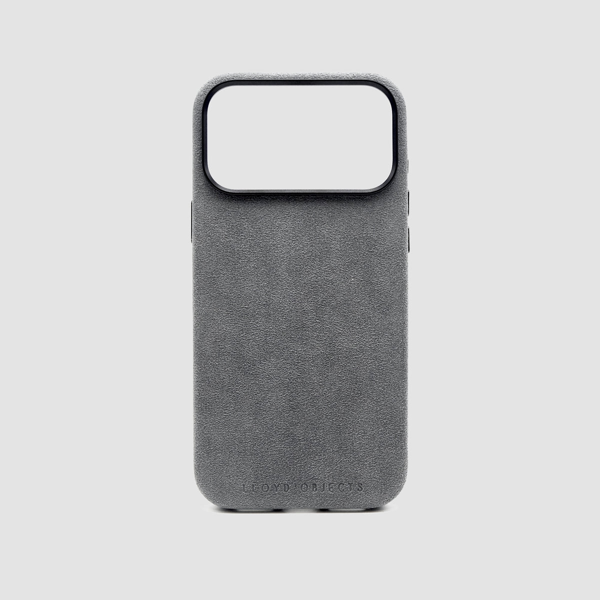 Alcantara® Phone case for iPhone 17 Pro Max