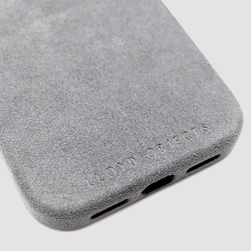 Alcantara® Phone case for iPhone 17 Pro Max