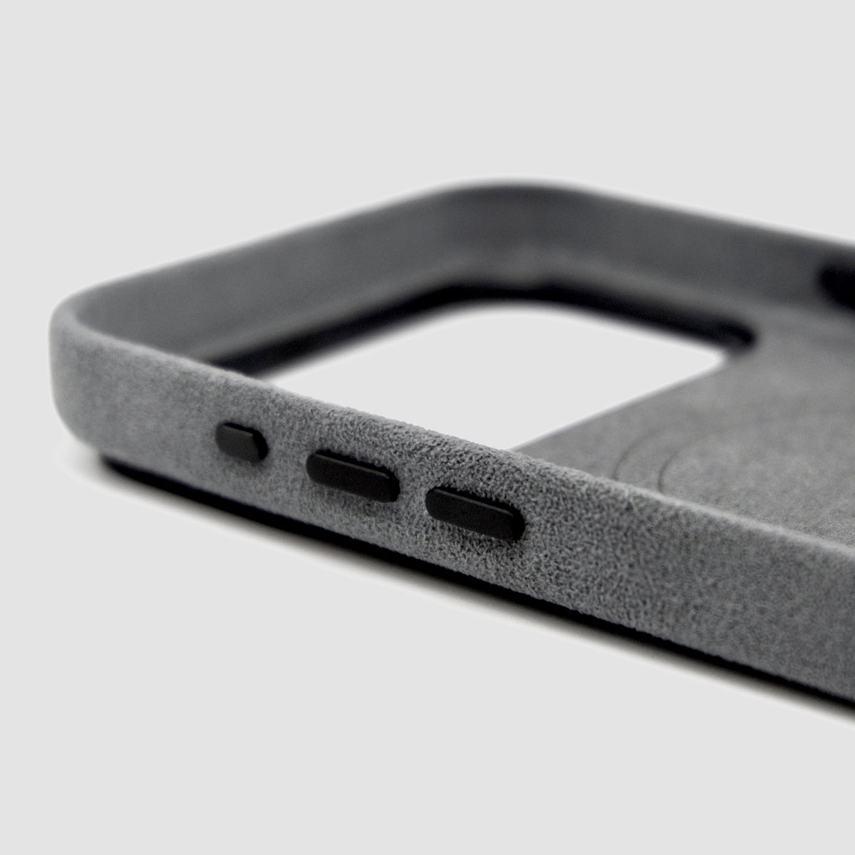 Alcantara® Phone case for iPhone 17 Pro Max