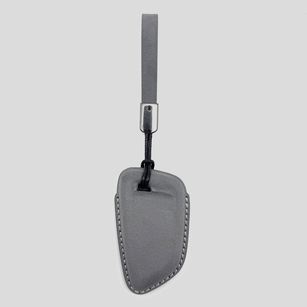 Alcantara® Car Key Cover for BMW — Model II