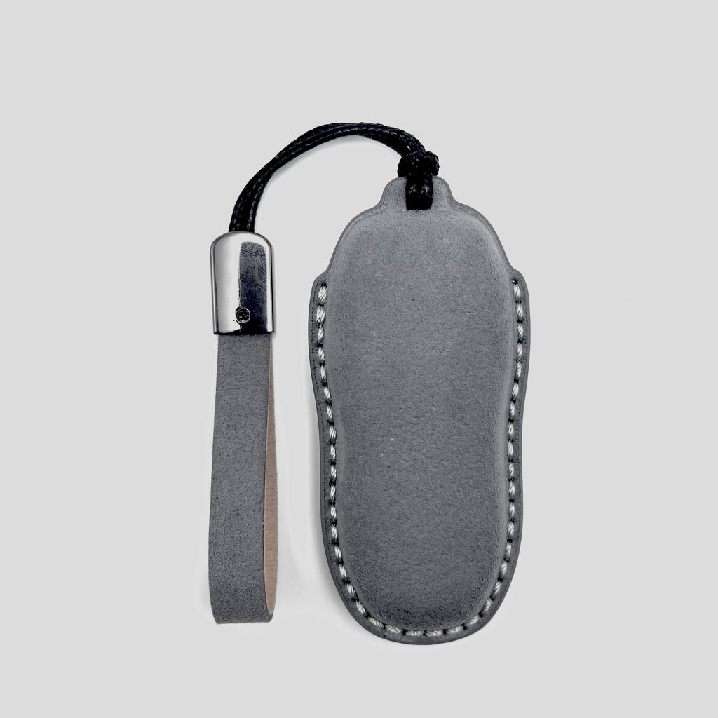 Alcantara® Car Key Cover for Porsche — Model I