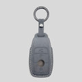 Alcantara® Car Key Cover for MERCEDES — Model I