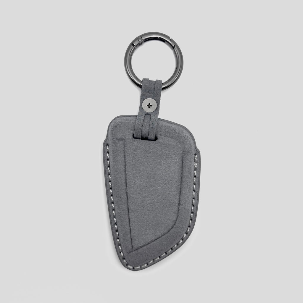 Alcantara® Car Key Cover for BMW — Model I