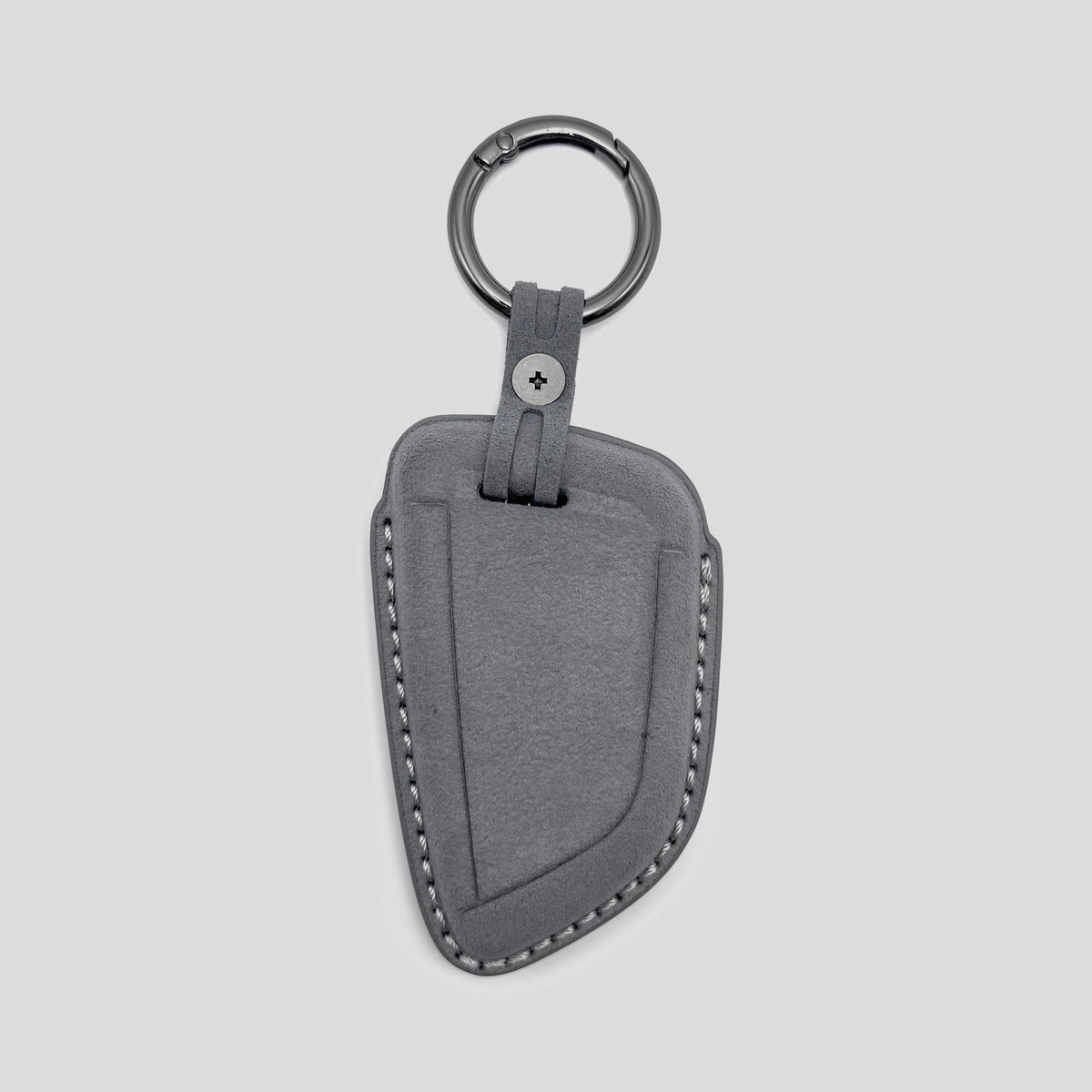 Alcantara® Car Key Cover for BMW — Model I