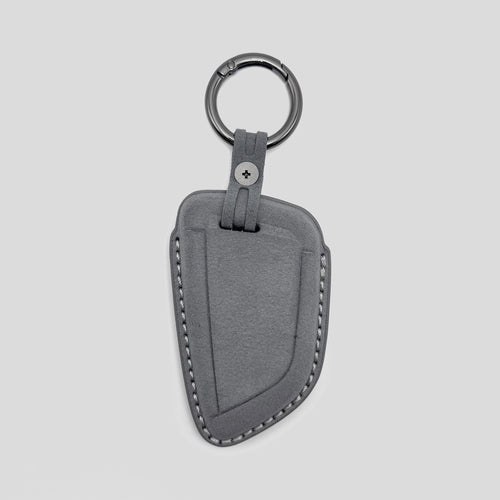 Alcantara® Car Key Cover for BMW — Model I