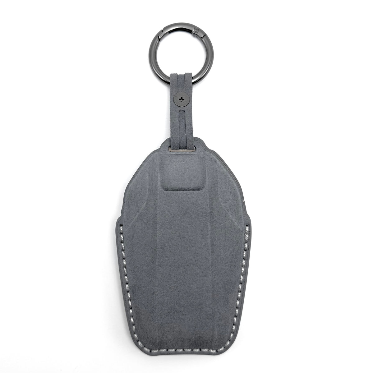 Alcantara® Car Key Cover for BMW — Model III