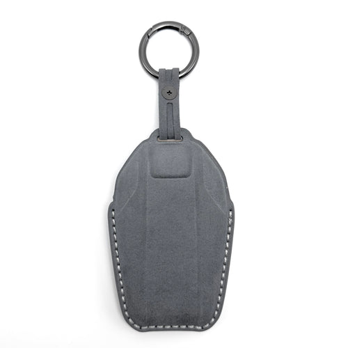 Alcantara® Car Key Cover for BMW — Model III