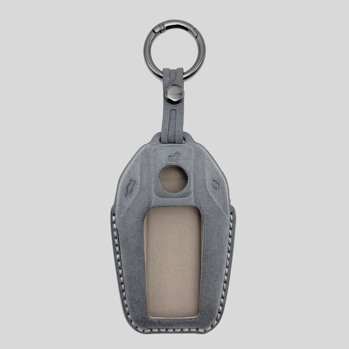 Alcantara® Car Key Cover for BMW — Model III