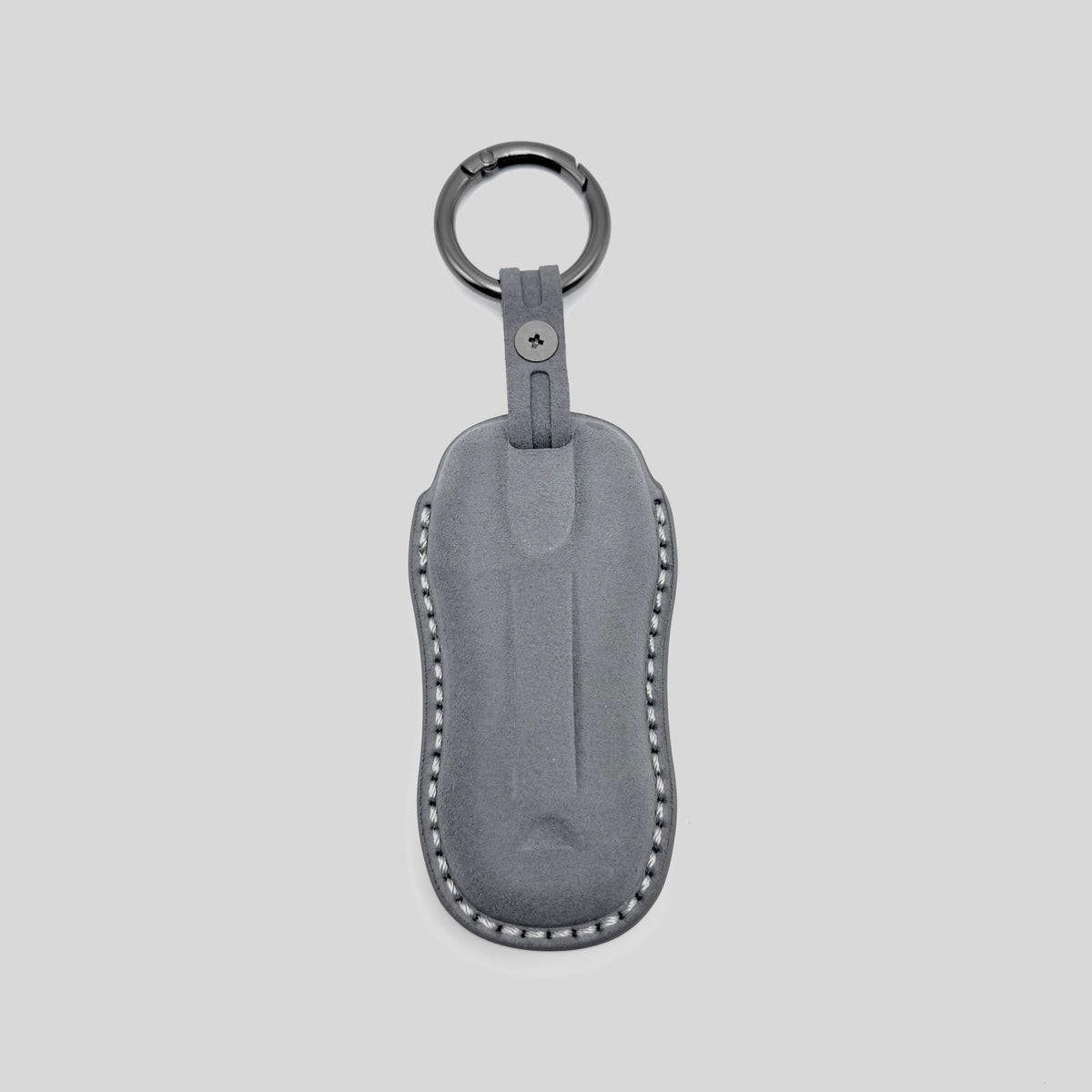 Alcantara® Car Key Cover for Porsche — Model II