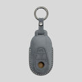 Alcantara® Car Key Cover for Mercedes — Model II