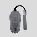 Alcantara® Car Key Cover for Porsche — Model I