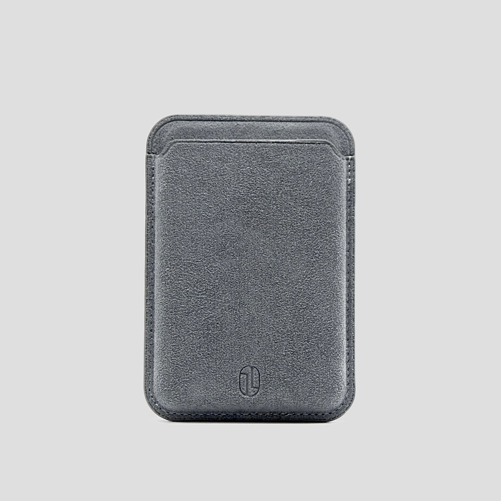 Alcantara® Magsafe Wallet — Model I