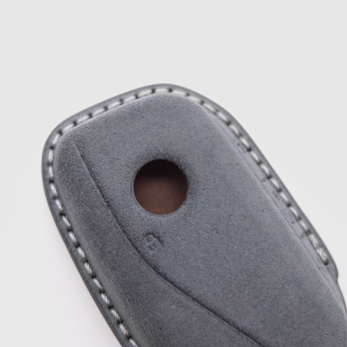 Alcantara® Car Key Cover for BMW — Model IV