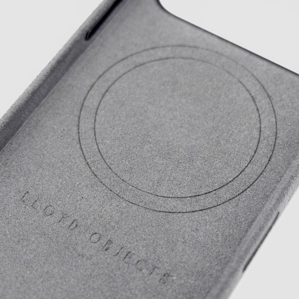 Alcantara® Phone case for iPhone 17 Pro
