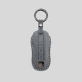 Alcantara® Car Key Cover for Porsche — Model II